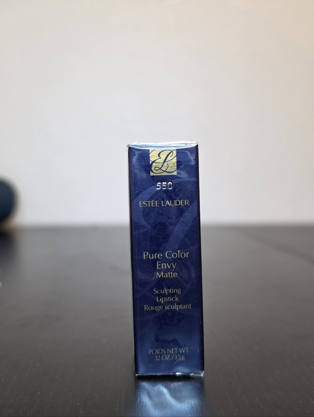 Estee Lauder Pure Color Envy Matte Lipstick Shade 550